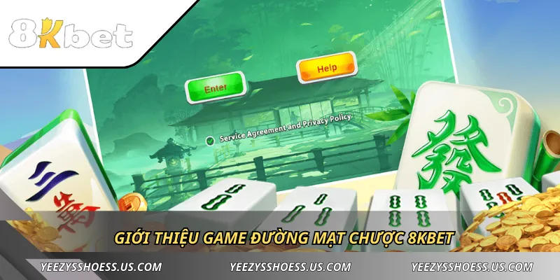 Giới thiệu game Đường Mạt Chược 8KBET