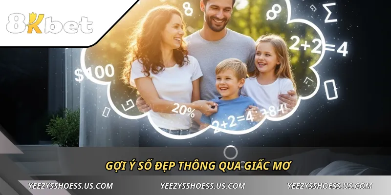 Gợi ý số đẹp thông qua giấc mơ