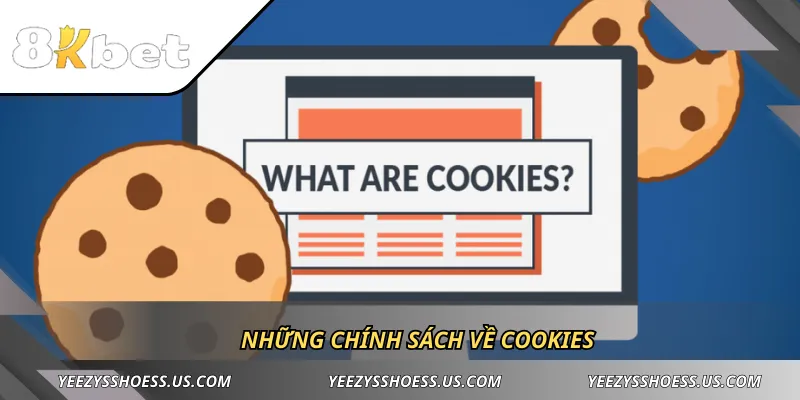 Những chính sách về cookies